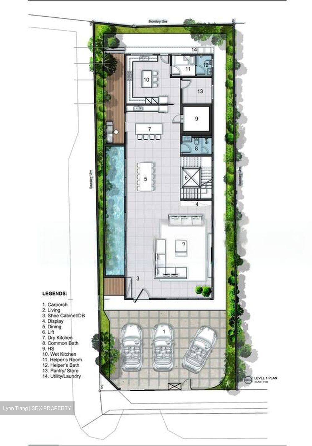 Siglap Park (D15), Detached #449943381